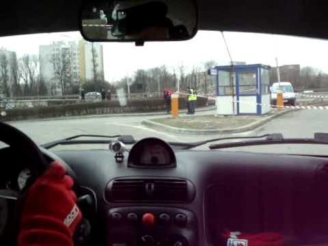 Maxi OES2 o Puchar House of Beer II runda - Onboard OS4 Łukasz Mrożek / Rafał Ślęczka