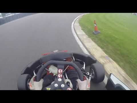 Club 100 2018; Elite Sprints - Round 8; Lydd - Heat Two [GoPro HERO4]