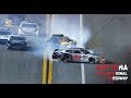 Briscoe, Reddick crash in Stage 2 at Daytona