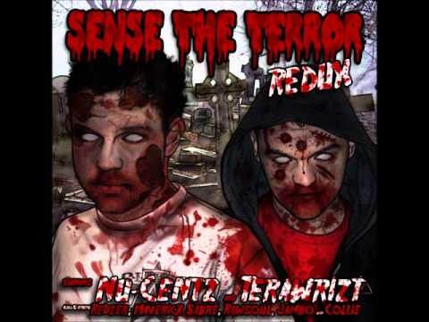 straighten' it out - Nu-Centz and Terawrizt ( Sense The Terror )