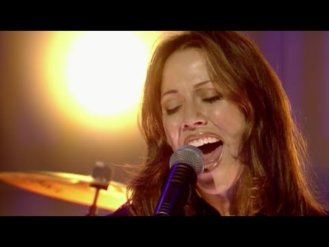Sheryl Crow - Tomorrow Never Dies - Top Of The Pops - 1997