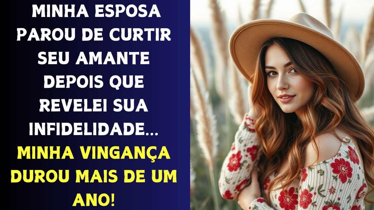 Fiz minha esposa se arrepender de sua infidelidade da maneira mais cruel... Ela ficou em choque!