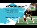 "One Impact"- Anthony Muñoz
