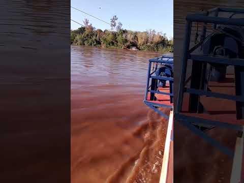 Equipe de Floraí PR DER Balsa de Japurá PR 20/10/2025