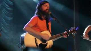 Avett Brothers &quot;All My Mistakes&quot; Astra, Berlin, Germany  03.06.13
