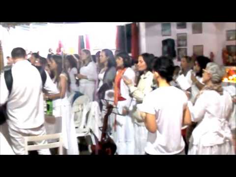 SOU FILHO DO PODER  -  MESTRE IRINEU -  SEARA ESPÍRITA