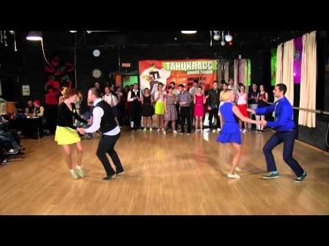 Boogie Woogie C-Class Prelims Heat 4 — Sultans of Swing 2015