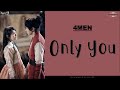 ENG ROM HAN 4MEN 포맨 Only You 너 하나야 Gu Family Book 구가의 서 OST