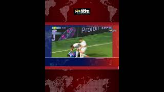 আবারও মাঠে বিতর্কের জন্ম দিলেন নেইমার l Neymar Controversy l Brazilian Football l Deepto news