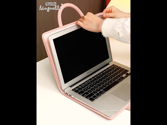 Vídeo relacionado con ZYB Impermeable Funda PC Portatil 15,6 Pulgadas, Funda Ordenador 15-15,6 Pulgadas para 15.6" Notebook Lenovo Thinkpad Ideapad HP DELL Acer ASUS Chromebook Surface Laptop MacBook Pro 16 15 Bolsa-Negro