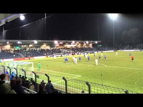 SV Babelsberg 03 : Neustrelitz 3:1