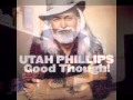 Utah Phillips - Wild West Humor + Rocky Mountain Gal - Fox Hollow Folk Festival 1971
