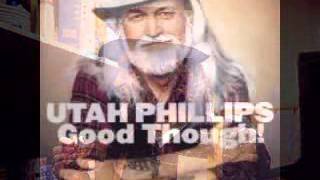 Utah Phillips - Wild West Humor + Rocky Mountain Gal - Fox Hollow Folk Festival 1971