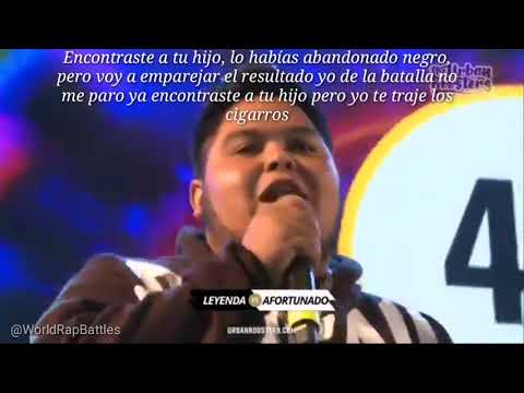 Kaiser vs Zticma, fms internacional 2019 // batalla completa subtitulada