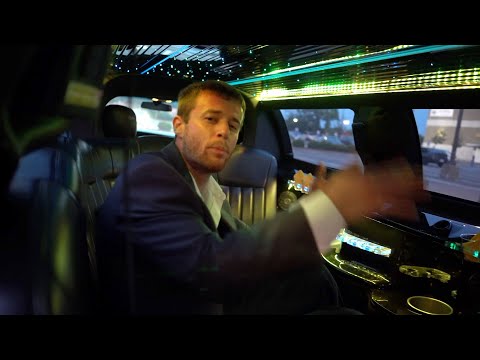 SC Static - Extra P (Official Music Video) (Beat by Large Pro)