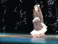 Цыганский танец . Ученица Екатерины Шашковой - Мария Поцелуева 