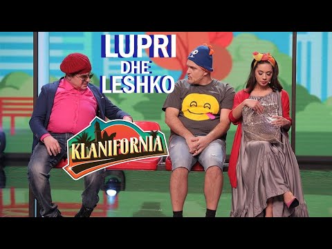 Klanifornia - Lupri dhe Leshko ne stacion te autobuzit (16 nentor 2019)