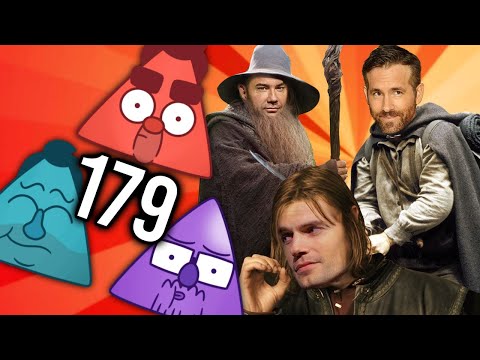 Triforce! #179 - Zack Snyder's Lord of the Rings
