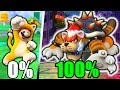 I 100 D Mario 3D World Here S What Happened
