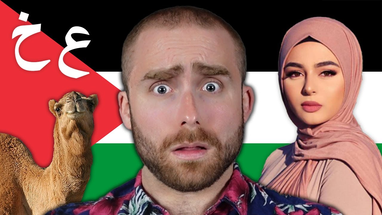 Language Review: Arabic