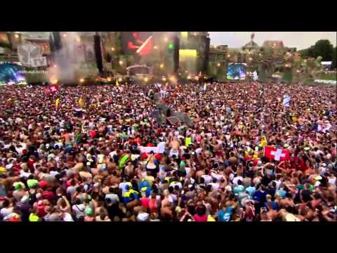 Hardwell 2 @ Tomorrowland 2013 (1 days)