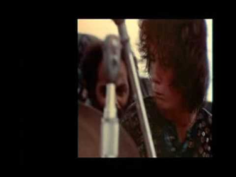 Santana:SOUL SACRIFICE:Woodstock Music Festival, August, 1969