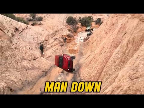 Mercedes G 63 AMG G wagon vs. BroDozer durability test best 3