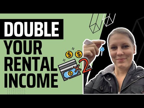 Doubling Rental Income By Converting A Triplex To Fourplex
