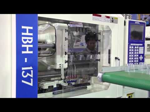 Injection Molding Taiwan Machine Builders Focus On All Electrics Hybrids And Iml Plastics Technology