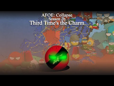 Third Time's the Charm, AFOE: Collapse Ep 17