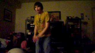 Modern day Napoleon Dynamite