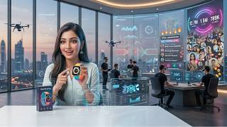 How I Use AI to Create Ultra-Realistic Video Edits & Visuals  | Ariful Islam Bappi
