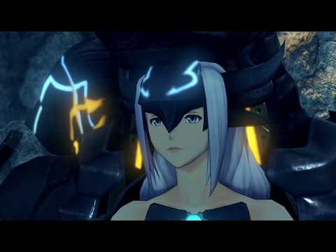 Xenoblade Chronicles 2 - Blade Quest Cutscenes: Herald - ENGLISH