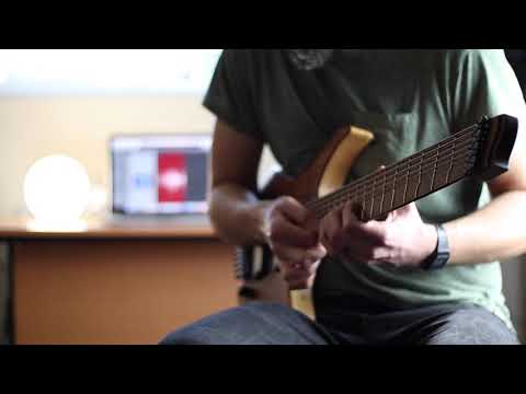 Richard Henshall - Haken - ‘Carousel’ Solo