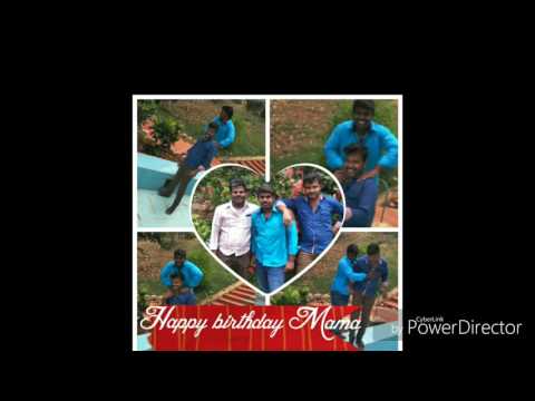 Happy birthday PRASANTH 1.8.2017