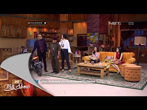 Ini Talk Show 29 Desember 2014 Part 2/4 - Sandra Dewi, Auxilia Paramitha dan Ayushita