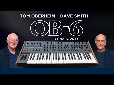 01-The DSI/Oberheim OB-6: Part 1- The Oscillators