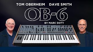 01-The DSI/Oberheim OB-6: Part 1- The Oscillators