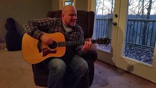 Nemo - Lord I Want You - Cover - David Brymer