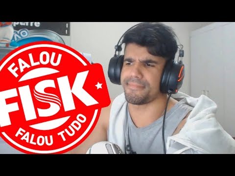 NÃO TEM COMO! SHEVII FALANDO EM INGLÊS É OUTRO NÍVEL!