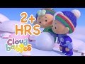 Cloudbabies Wild Weather 2 Hour Compilation Cloudbabies Cartoon Cute Cartoon For Kids