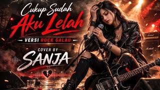 Download lagu Cukup sudah Aku lelah Cover Rock Galau By Sanja  mp3