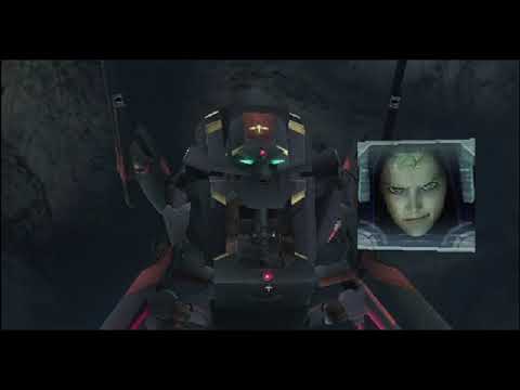 Simple Walkthrough Xenosaga Episode 3 Part 4   Chapter 3