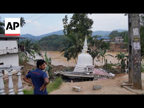 Deadly floods in Indonesia, Sri Lanka, Thailand and Malaysia kill more than 1,400 people