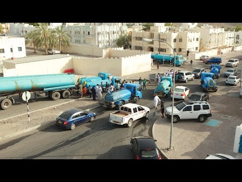 Water crisis continues in Oman & other stories, Daily Digest, June 3, 2015