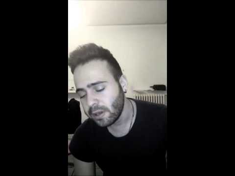 It's a Man's Man's Man's World - Cover by Antimo Carlea (Noone)