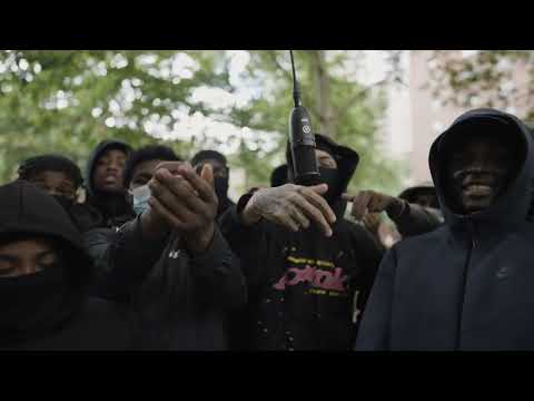Jah Drillz x Lew Blitz x Surge Rollaxk - G2G (WhoRunItNYC Performance)