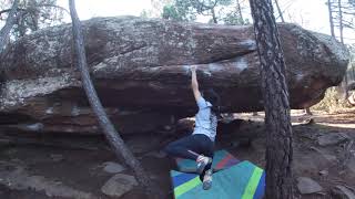 Video thumbnail: Eclipse, 7b. Albarracín