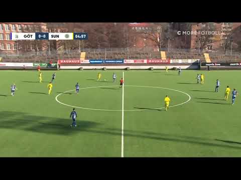 Svenska cupen 2020/21 - Gruppspelsmatch 2: IFK Göteborg - GIF Sundsvall