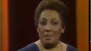 Carmen McRae, Hugh Downs, 1978 TV